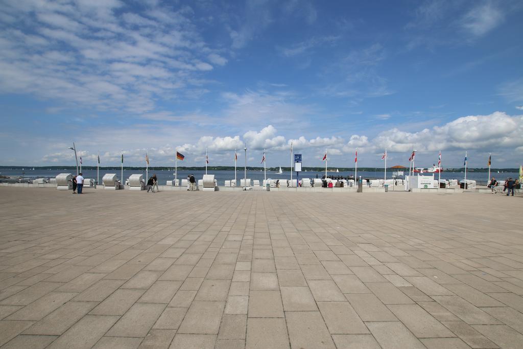 Ferienwohnungen Tobian Glücksburg Exterior foto