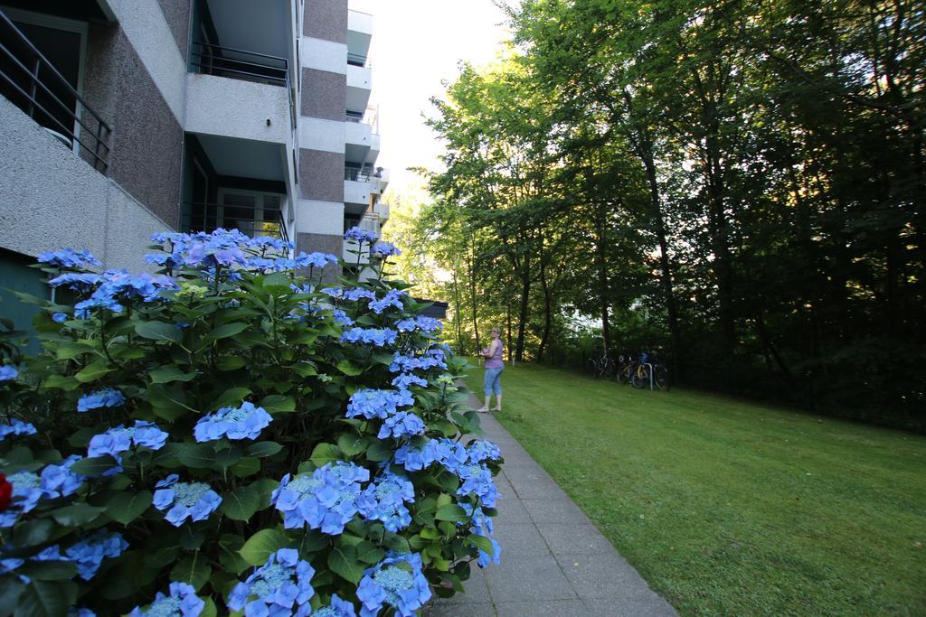 Ferienwohnungen Tobian Glücksburg Exterior foto